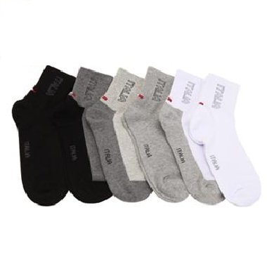Tất nam dài hàn quốc Vivid Color Fashion sock